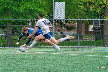 RQ 2025 - Super League M - Parc Olympique (26) vs (11) SABRFC
