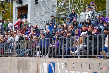 RSEQ 2025 - Rugby M - Démi Finale - ETS vs Bishop's - Avant & Après Match