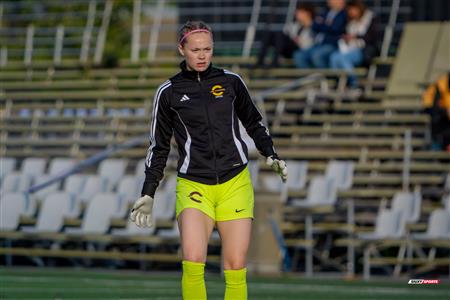 RSEQ 2025 - Soccer F - Concordia vs Université de Montréal