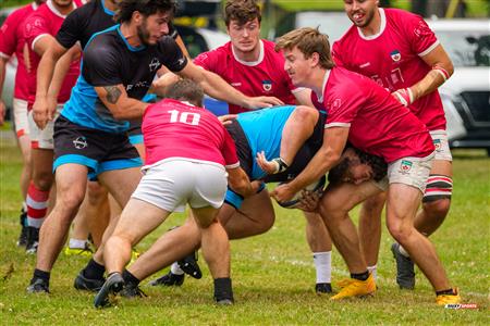 RQ 2025 - LPR1 M - Montreal Wanderers (55) vs (5) Ottawa Rugby Club