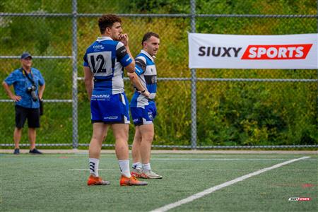 RQ 2025 - SL M - Parc Olympique Rugby vs Beaconsfield RFC - Reel 2