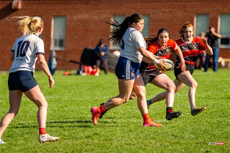 2025 - 4th annual Cat Polson Cup - Beaconsfield vs Sainte-Anne de Bellevue