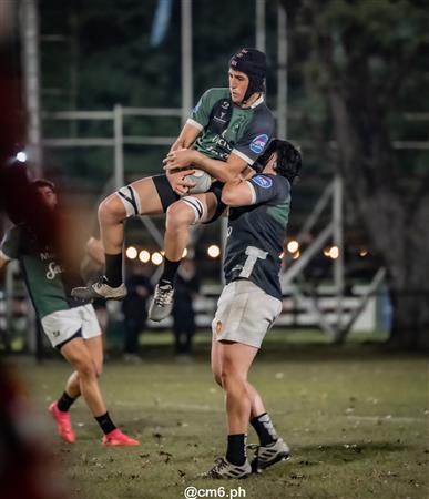URT 2025 - Tucuman Rugby Club vs San Martin Rugby Club