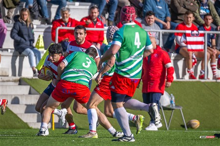 FER 2025 - Uni Bilbao (23) vs (29) Hernani CRE