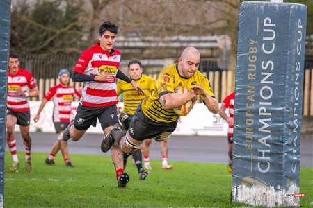 FER 2025 - DHB - Getxo RT (108) vs (0) Gijon RC
