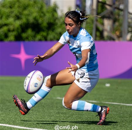 Yaguaretés 7's - Juegos Panamericanos Junior de Asunción