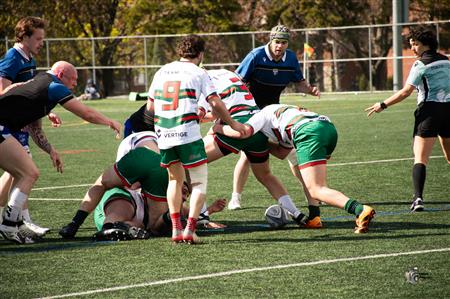 RQ 2025 - SL M - Parc Olympique vs Rugby Club de Montréal