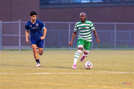 L1QC 2025 M - CS St-Hubert (1) vs (0) Celtix du Haut Richelieu