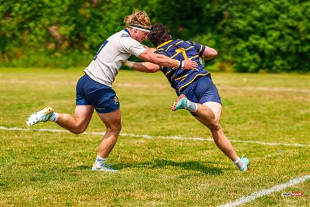 RQ 2025 - SL M Réserve - TMR vs SABRFC