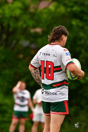 RQ 2025 - SL M - Town of Mount-Royal vs Rugby Club de Montréal