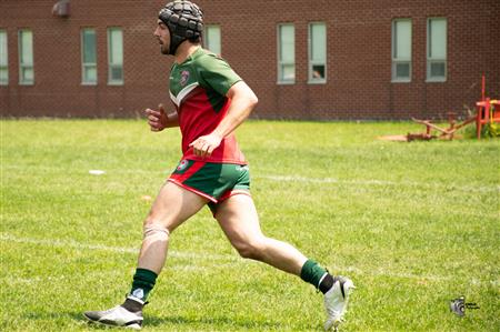 RQ 2025 - SL M R - Beaconsfield RFC vs Rugby Club de Montréal
