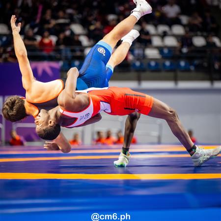 2025 - Juegos Panamericanos Junior de Asunción