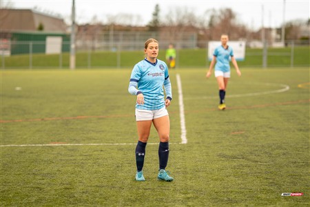 L1QC 2025 F - CS de St-Hubert (0) vs (4) AS Chaudière Ouest