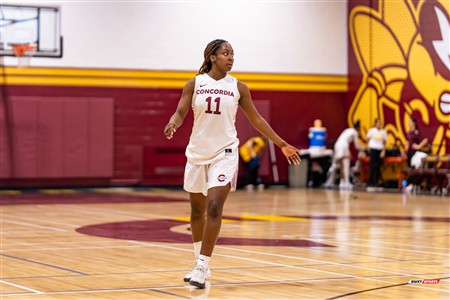 RSEQ 2025 - Basketball F - Concordia (64) vs (46) McGill