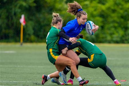 RSEQ 2025 - Rugby Fém - Université de Montréal vs Université de Sherbrooke