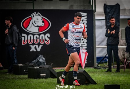 SRA 2025 - Fecha 6 - Dogos (20) vs (22) Tarucas