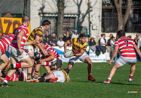 URBA 2025 - Top 12 Sup - Belgrano Athletic (35) vs (17) Asociacion Alumni