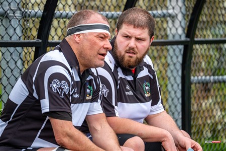 RQ 2025 - LPR3 M - Parc Olympique (101) vs (0) Montreal Barbarians 