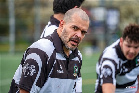 RQ 2025 - LPR3 M - Parc Olympique (101) vs (0) Montreal Barbarians 