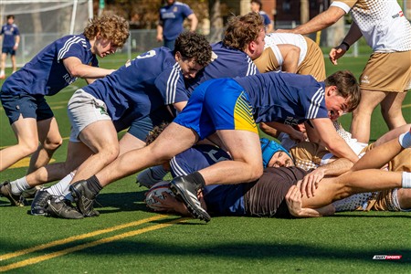 RQ 2025 - LPR3 M - Montréal Phénix Rugby (42) vs (5) Sainte-Anne-De-Bellevue RFC - Match