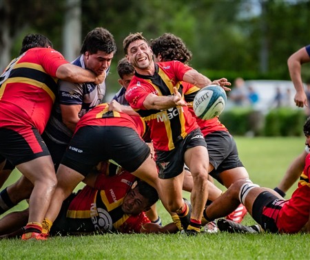 URT 2025 - Cardenales Vs Universitario