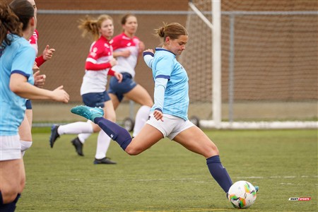 L1QC 2025 F - CS de St-Hubert (0) vs (4) AS Chaudière Ouest