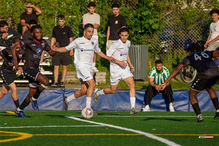 L1QC 2025 M - CS Mont-Royal Outremont (1) vs (2) AS Laval