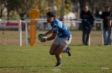 URBA 2025 - Primera B - Italiano Rugby (27) vs (20) Lujan Rugby Club