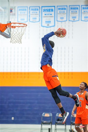 RSEQ 2025 - Basketball M D2 - André Laurendeau () vs () Jean-de-Brébeuf
