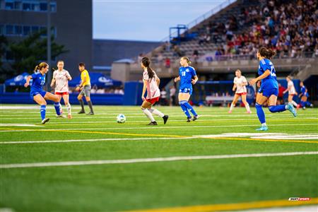 RSEQ 2025 - Soccer F - Université de Montréal (2) vs (0) McGill University