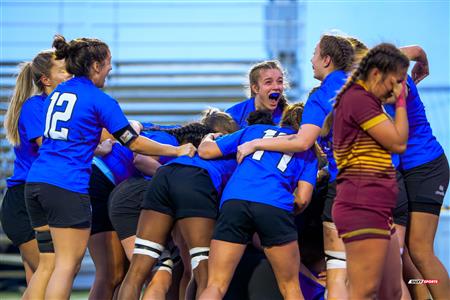 RSEQ 2025 - Rugby F Final Bronze - Concordia vs U. de Montréal - Match
