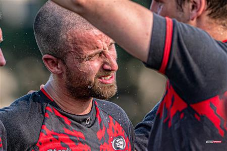 RQ 2025 - SL M - CRQ (17) vs (20) Rugby Club de Montréal