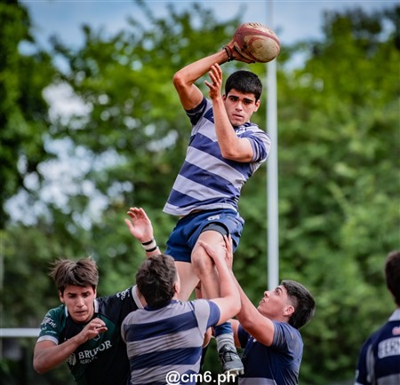 URT 2025 - M17 M19 - Universitario vs Tucuman Rugby