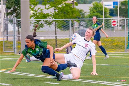 L2QC 2025 F - Lakeshore SC vs Mistral de Sherbrooke