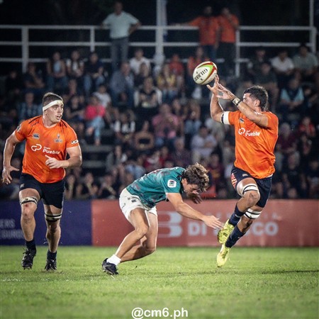 SRA 2025 - Fecha 12 - Tarucas (29) vs (43) Dogos