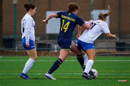L1QCF 2025 - CS Mont-Royal Outremont vs CS Longueuil