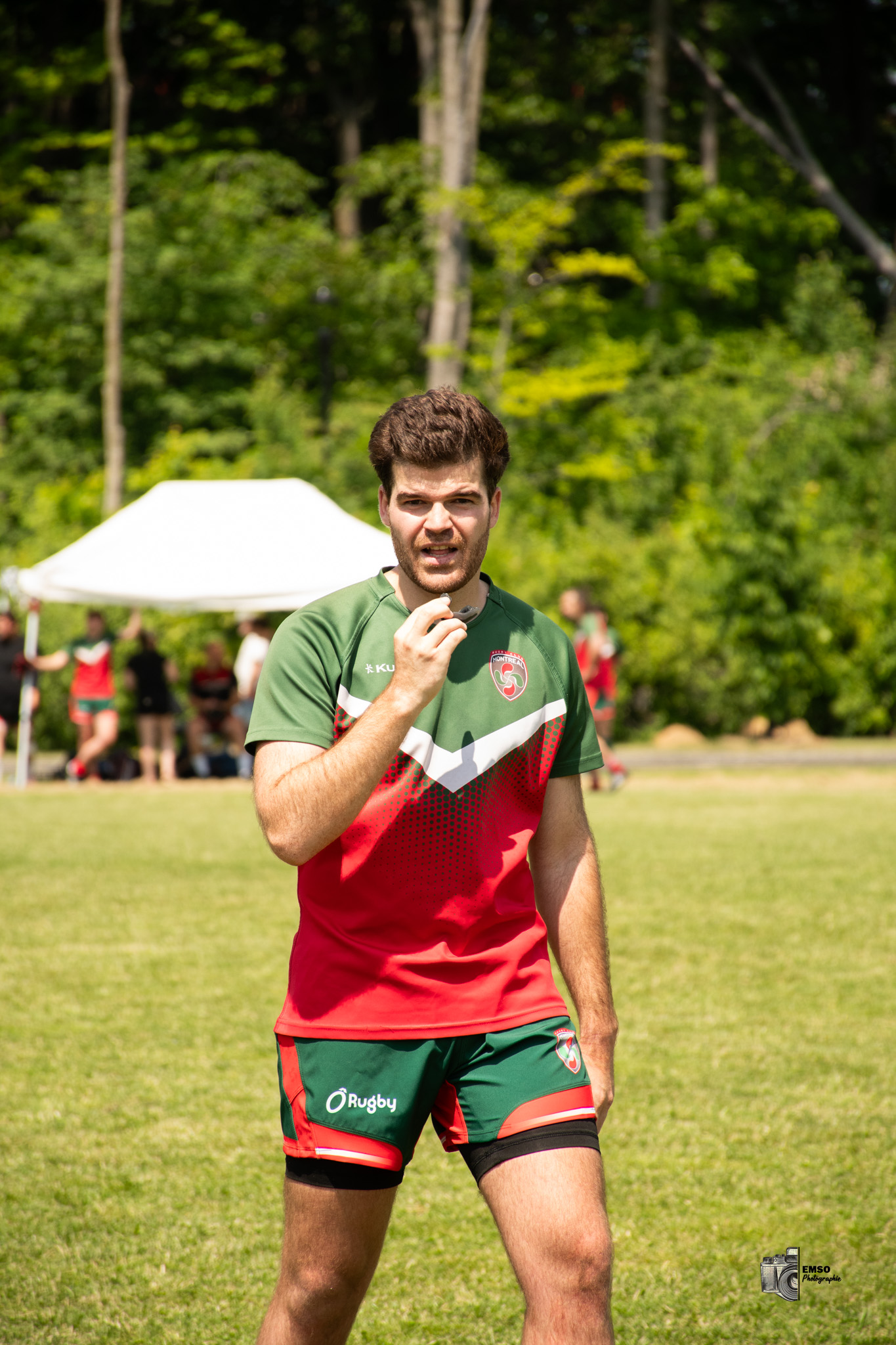  Sainte-Anne-de-Bellevue RFC - Rugby Club de Montréal - Rugby - RQ 2025 - SL R M - Sainte-Anne-de-Bellevue vs Rugby Club de Montréal (#RQ25SLMRSAR66) Photo by: emso photo | Siuxy Sports 2025-06-14