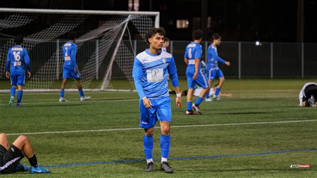 L2QC M 2025 - Braves Ahuntsic (1) vs (1) St-Léonard