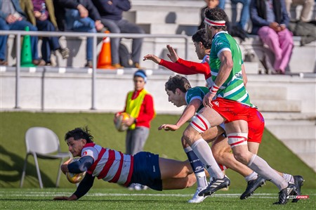 FER 2025 - Uni Bilbao (23) vs (29) Hernani CRE