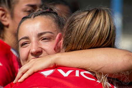FFR 2025 - Élite 1 - FC Grenoble (38) vs (17) Montpellier
