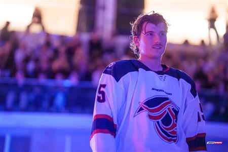 RSEQ 2025 - Hockey M D2 - Piranhas ETS vs Torrents Université du Québec en Outaouais - Avant Match