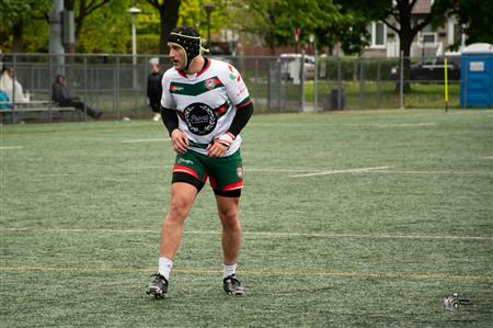 RQ 2025 - SL M - Rugby Club de Montréal vs Club de Rugby de Québec