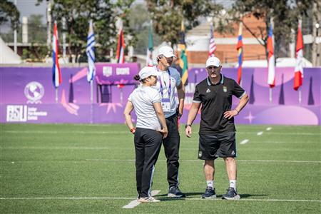 Yaguaretés 7's - Juegos Panamericanos Junior de Asunción