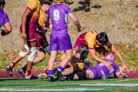 RSEQ 2025 - Rugby M - Concordia vs Bishop's