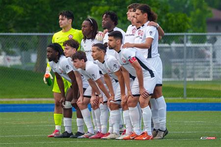 L2QC 2025 Masc - Lakeshore SC (0) vs (0) CS St-Lazare Hudson