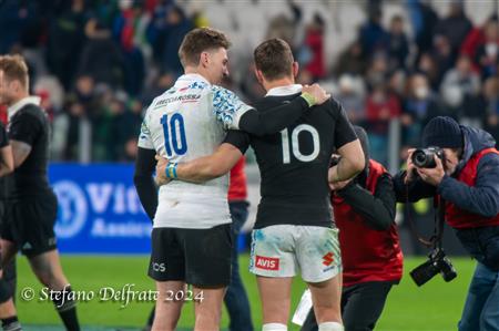 2024 Autumn Nations Series - Italia vs All Blacks
