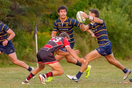 RQ 2025 - Final SL Masc - Beaconsfield vs TMR