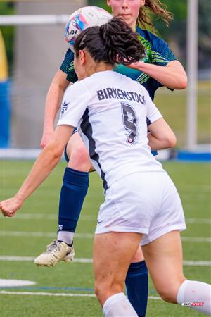 L2QC 2025 F - Lakeshore SC vs Mistral de Sherbrooke