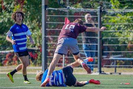 2025 - Rugby - Carabins Académie  vs GeeGees Academy