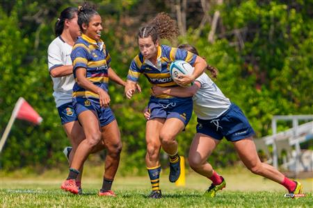 RQ 2025 - Demi Finale SL F - TMR (28) vs (8) SABRFC